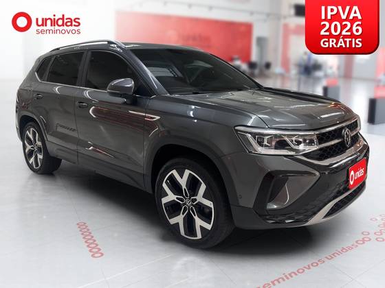 VOLKSWAGEN TAOS 1.4 250 TSI TOTAL FLEX HIGHLINE AUTOMÁTICO